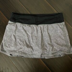 Lululemon pace rival skirt